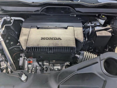 2025 Honda Pilot Touring 2WD