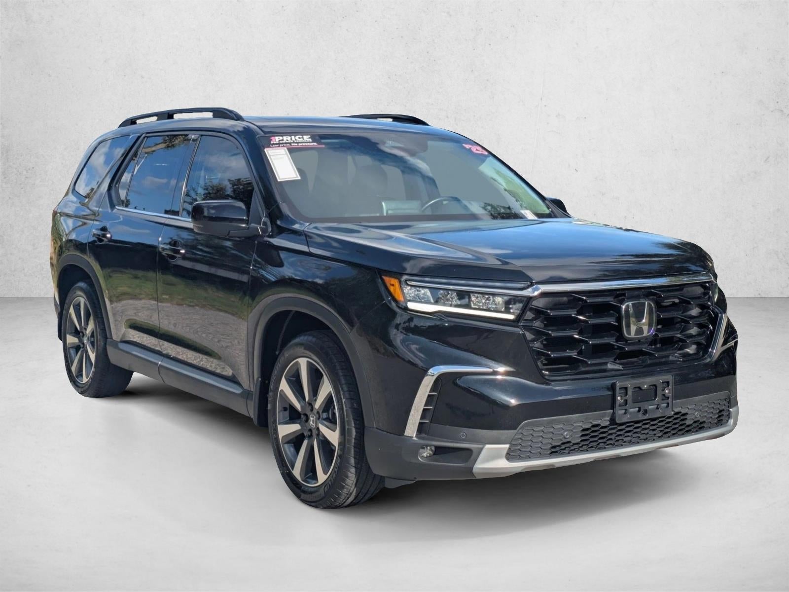 2025 Honda Pilot Touring 2WD