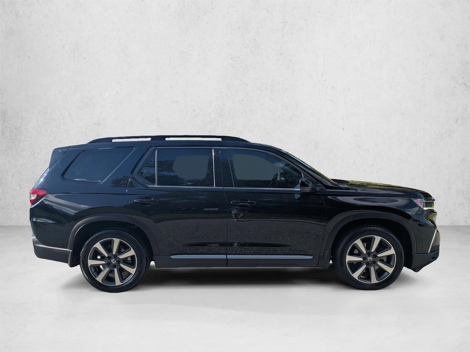 2025 Honda Pilot Touring 2WD