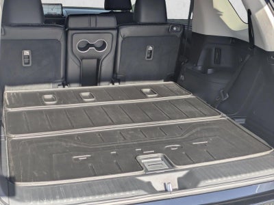 2025 Honda Pilot Touring 2WD