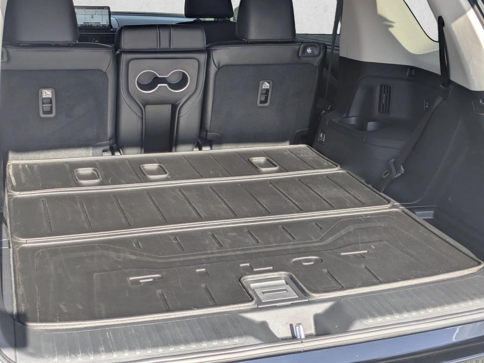 2025 Honda Pilot Touring 2WD