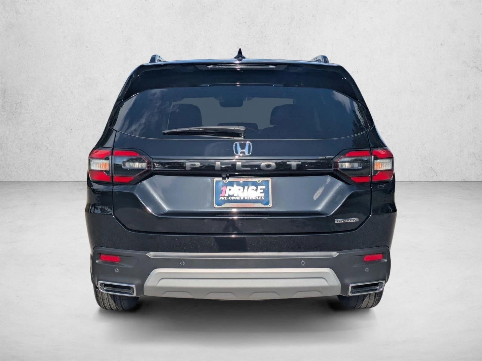 2025 Honda Pilot Touring 2WD