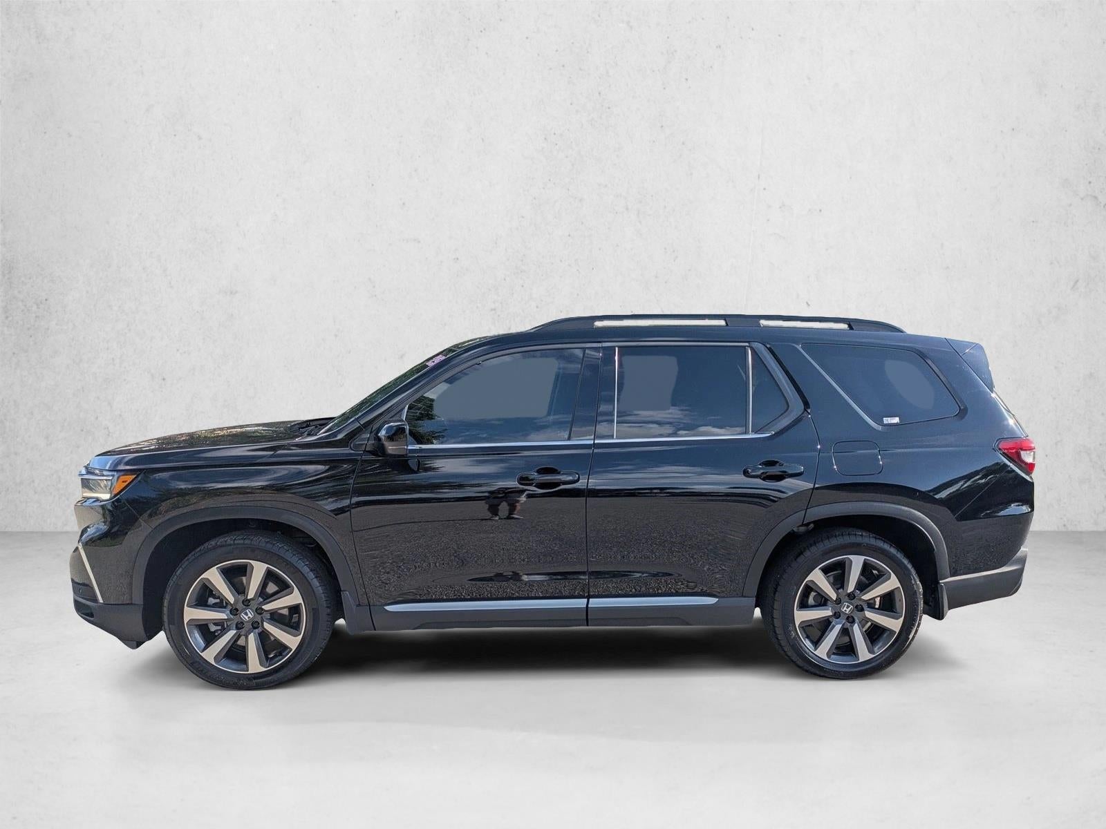 2025 Honda Pilot Touring 2WD
