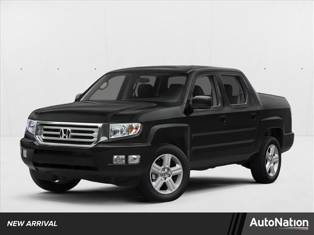 2014 Honda Ridgeline RTL