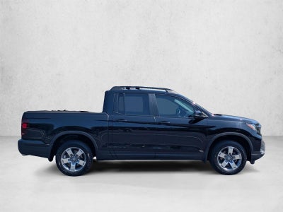 2025 Honda Ridgeline RTL AWD