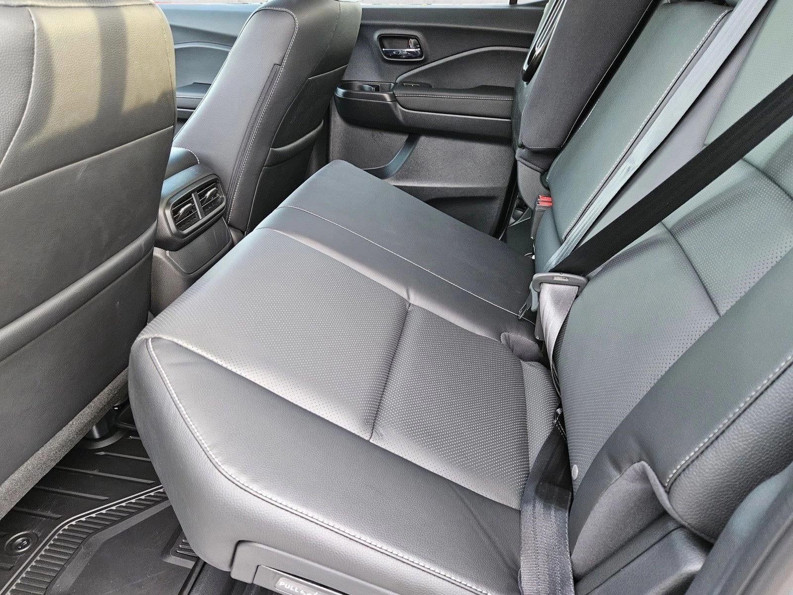 2026 Honda Ridgeline RTL AWD