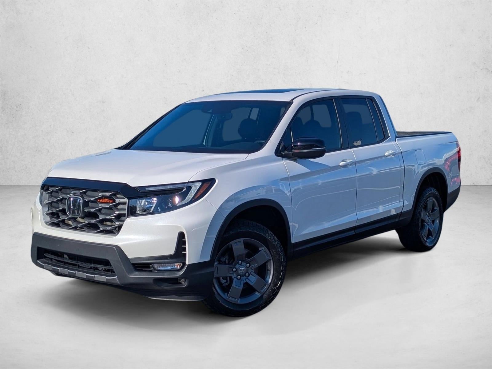 2024 Honda Ridgeline TrailSport AWD