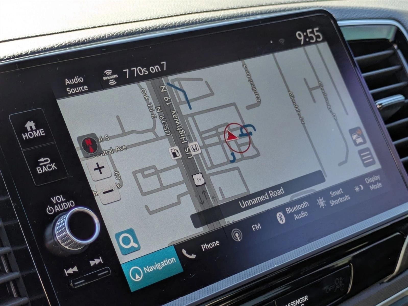 2024 Honda Ridgeline TrailSport AWD