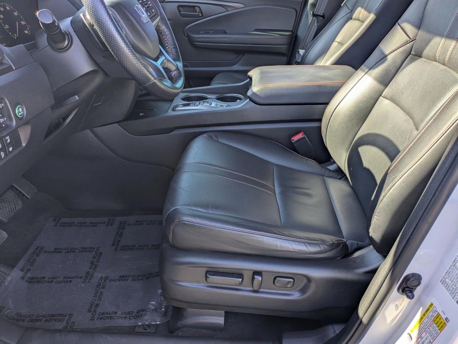 2024 Honda Ridgeline TrailSport AWD