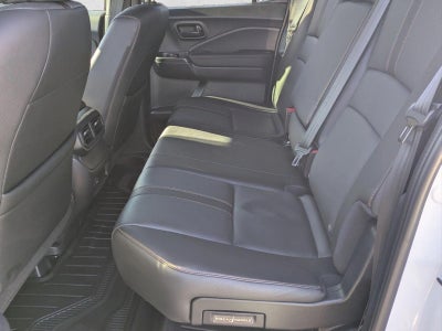 2024 Honda Ridgeline TrailSport AWD