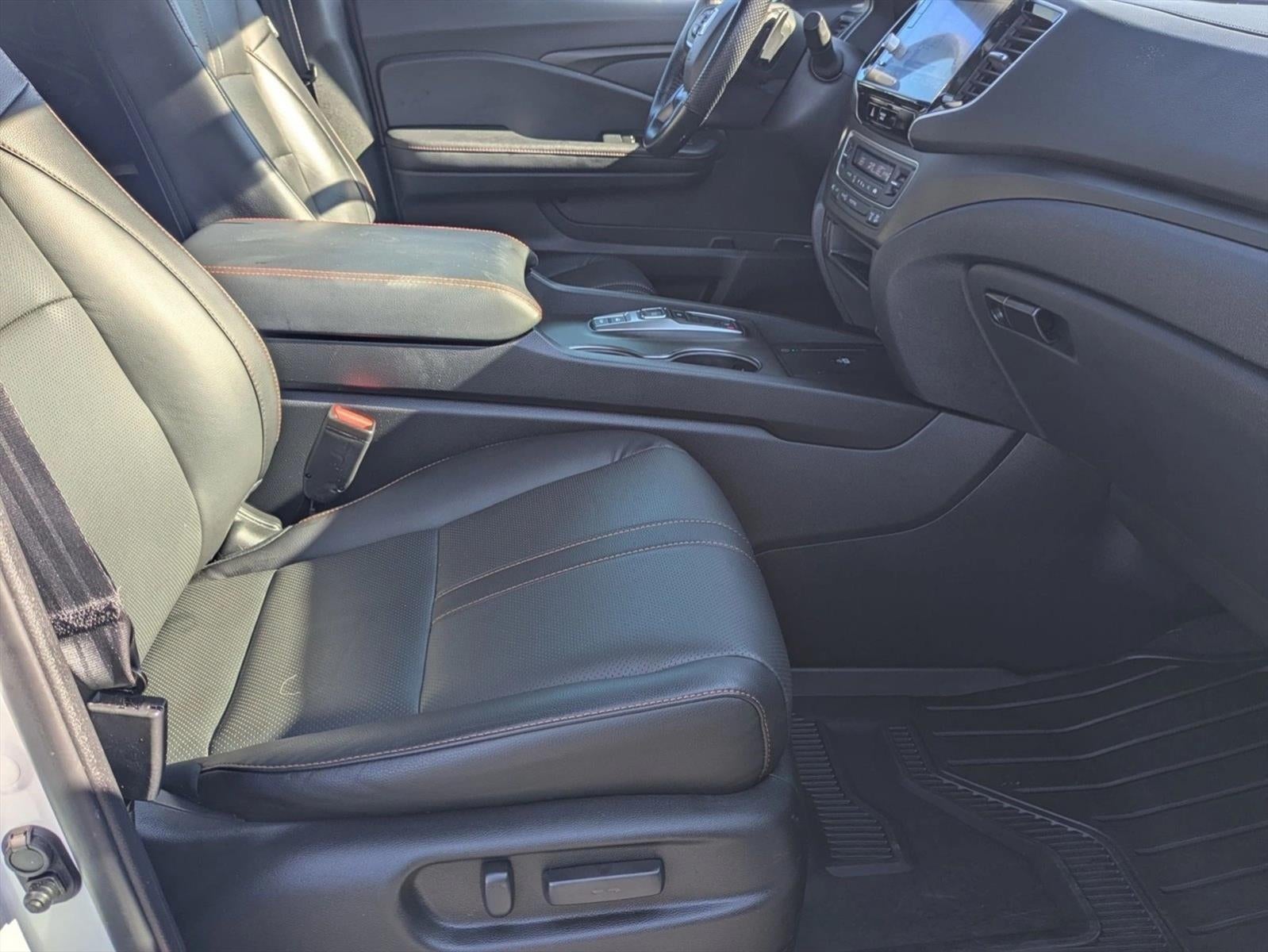 2024 Honda Ridgeline TrailSport AWD