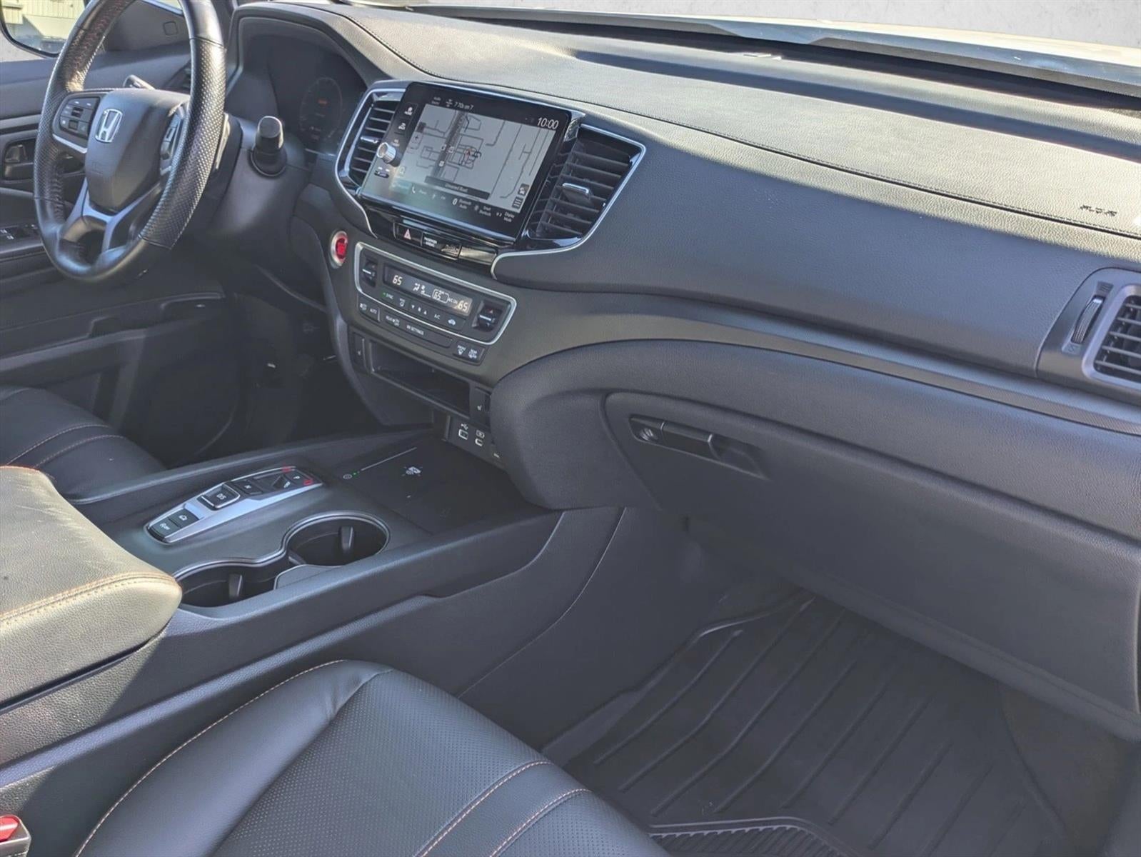 2024 Honda Ridgeline TrailSport AWD