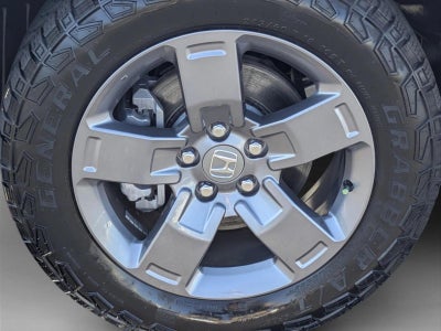 2024 Honda Ridgeline TrailSport AWD