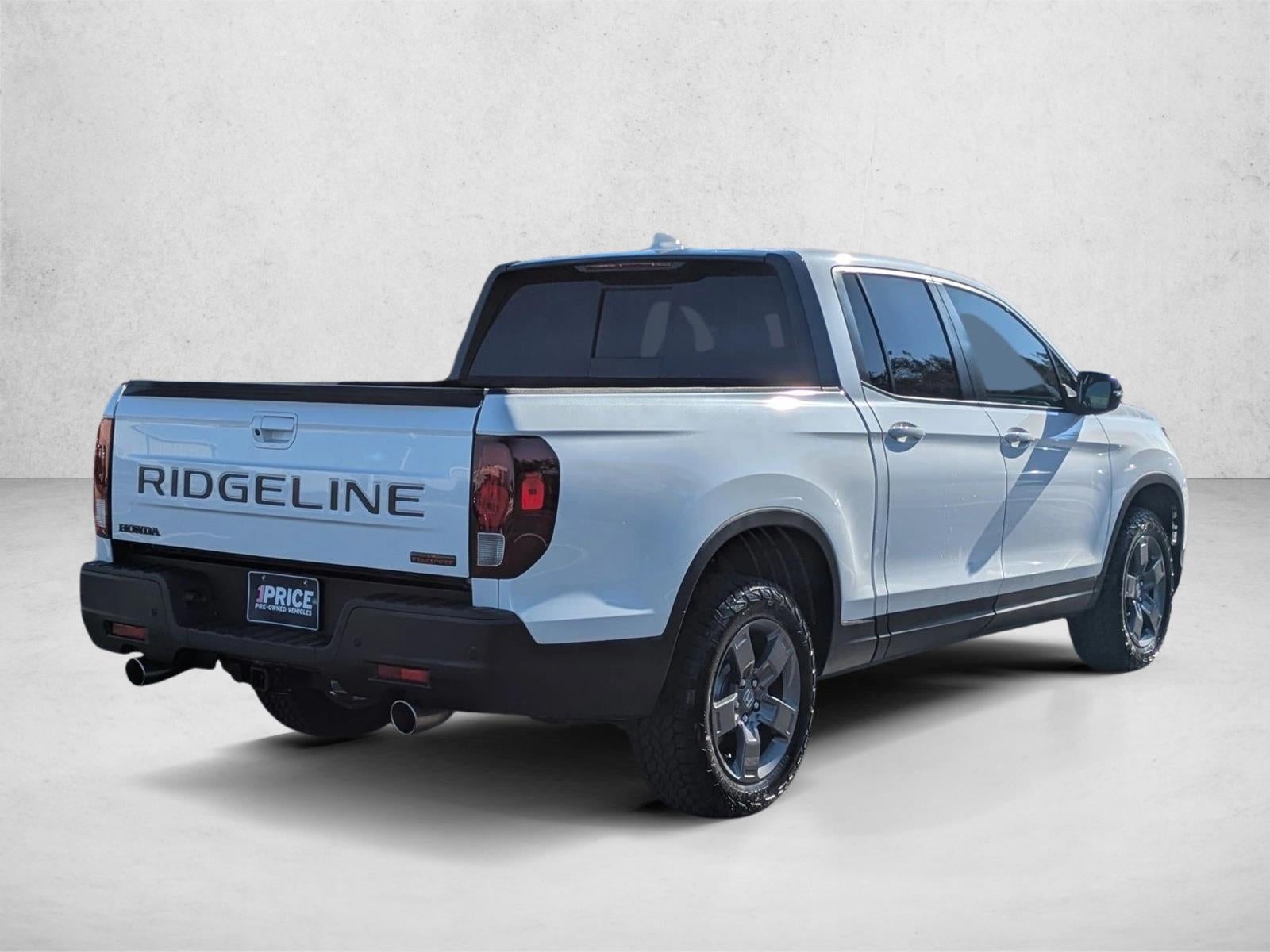 2024 Honda Ridgeline TrailSport AWD