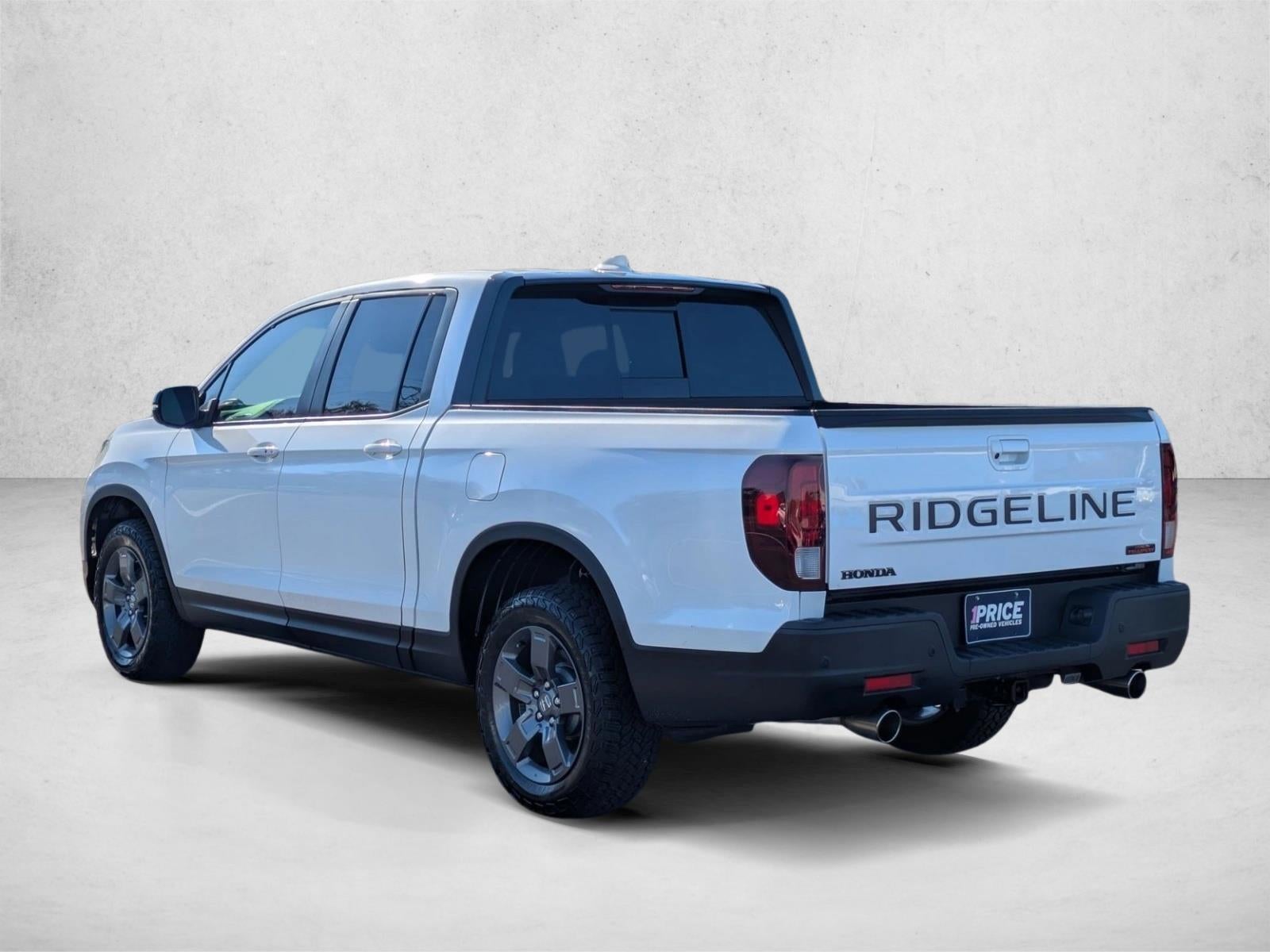2024 Honda Ridgeline TrailSport AWD
