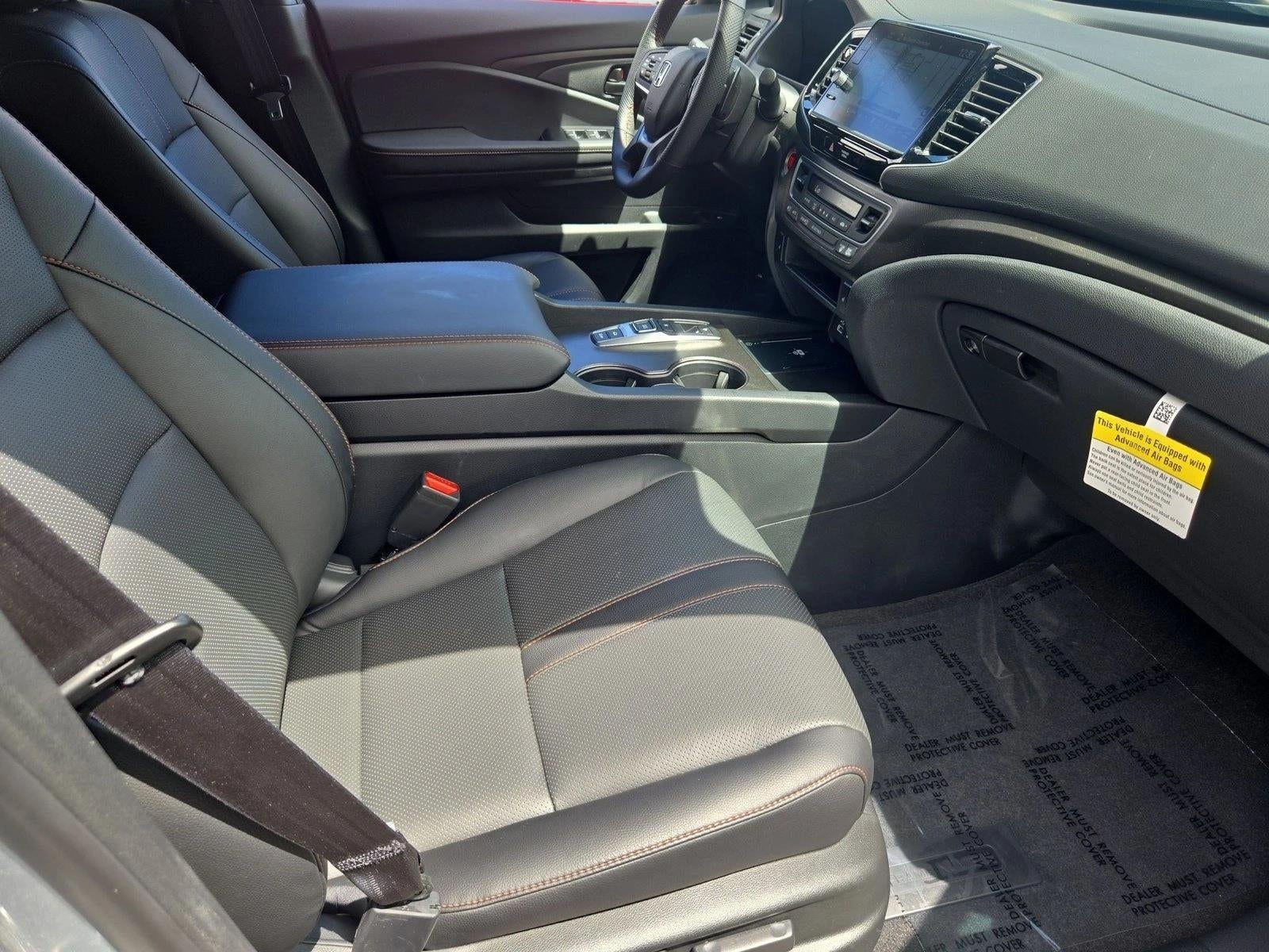 2026 Honda Ridgeline TrailSport+ AWD