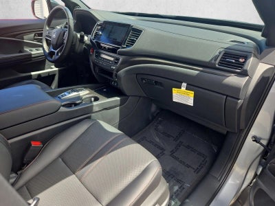 2026 Honda Ridgeline TrailSport+ AWD