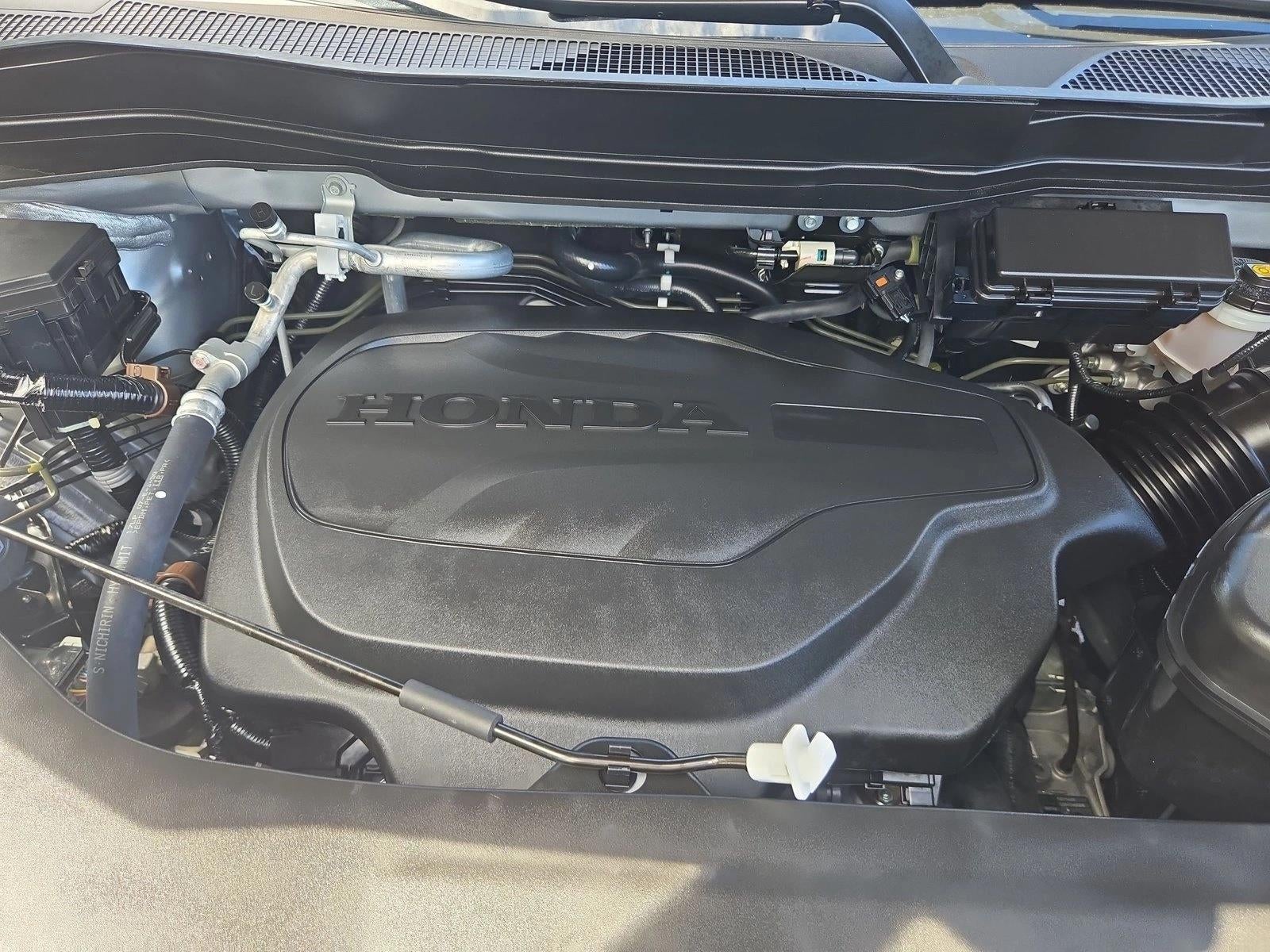 2026 Honda Ridgeline TrailSport+ AWD