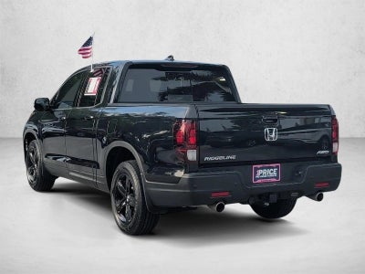 2023 Honda Ridgeline Black Edition AWD