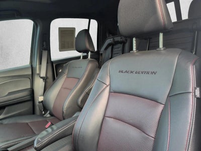 2023 Honda Ridgeline Black Edition AWD