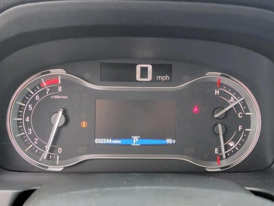2023 Honda Ridgeline Black Edition AWD