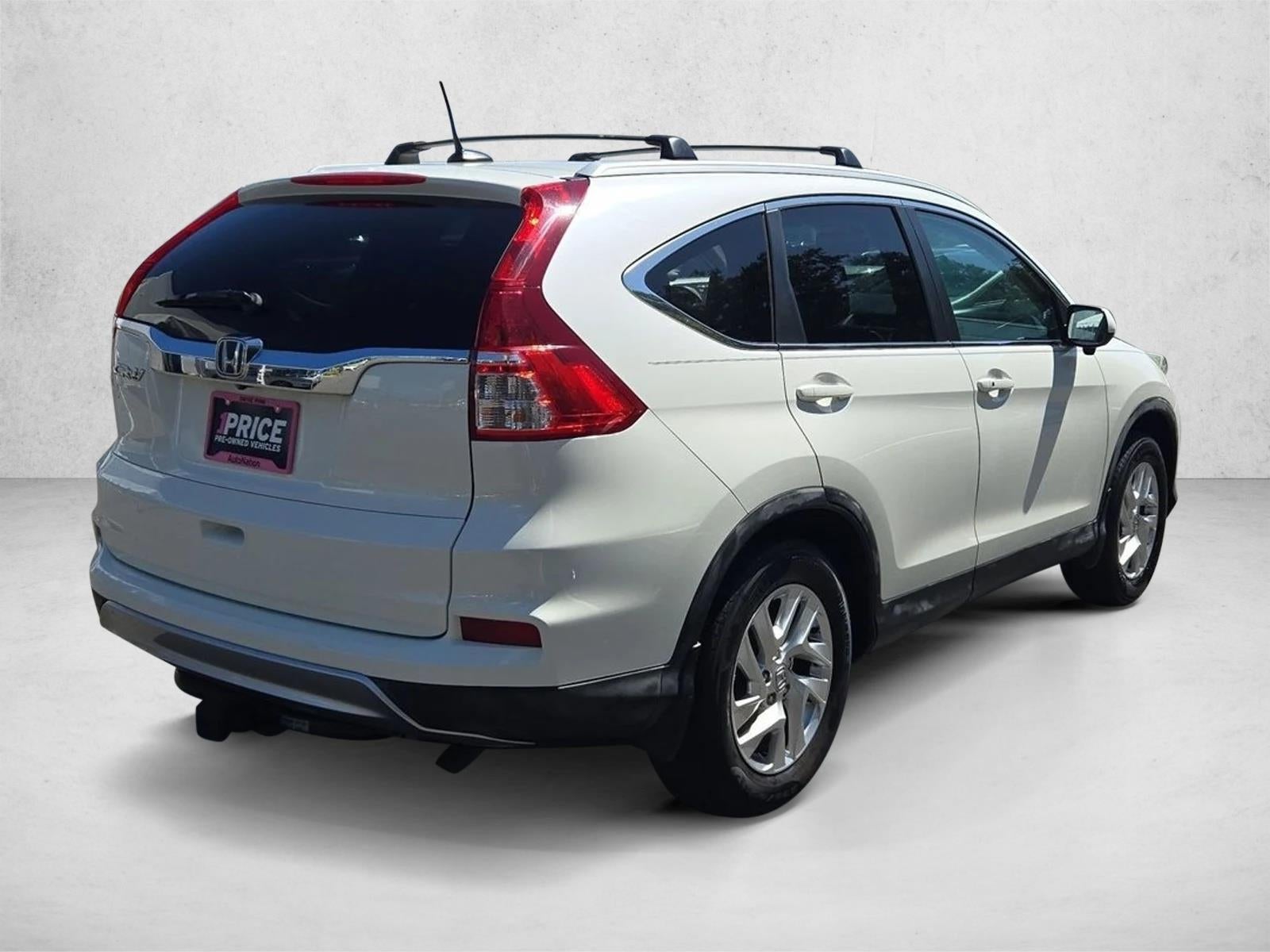 2015 Honda CR-V EX-L 2WD