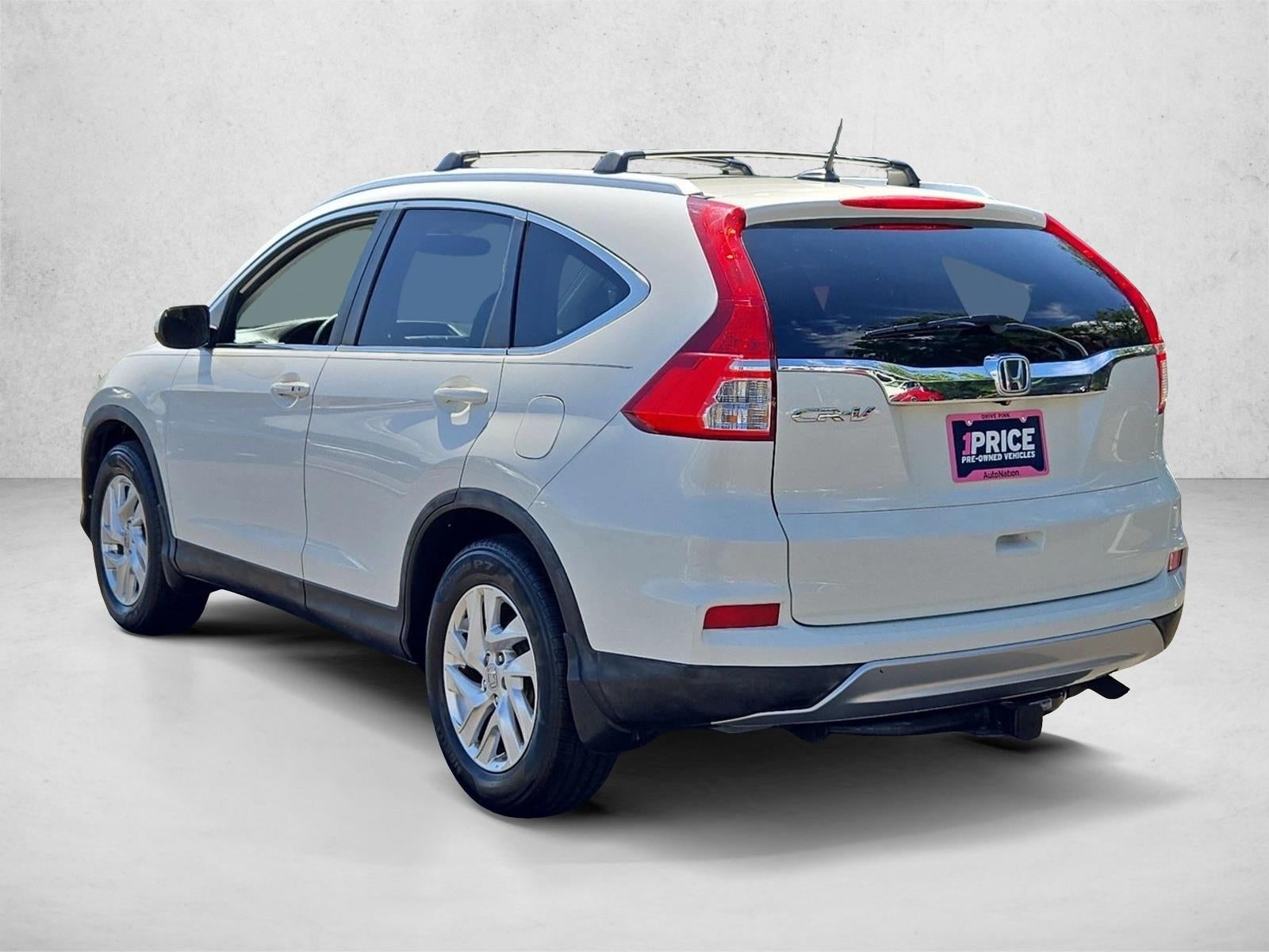 2015 Honda CR-V EX-L 2WD