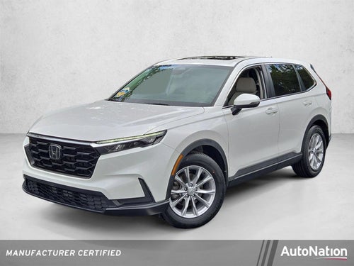 2023 Honda CR-V EX 2WD