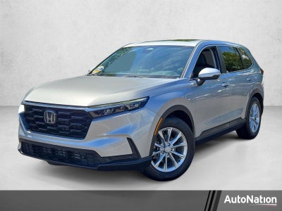 2025 Honda CR-V EX-L 2WD
