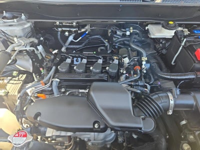 2025 Honda CR-V EX-L 2WD