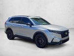 2026 Honda CR-V Hybrid Sport-L FWD