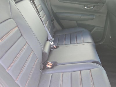 2026 Honda CR-V Hybrid Sport-L FWD