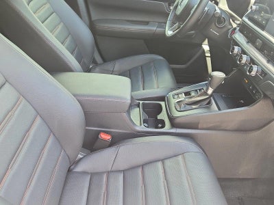 2026 Honda CR-V Hybrid Sport-L FWD