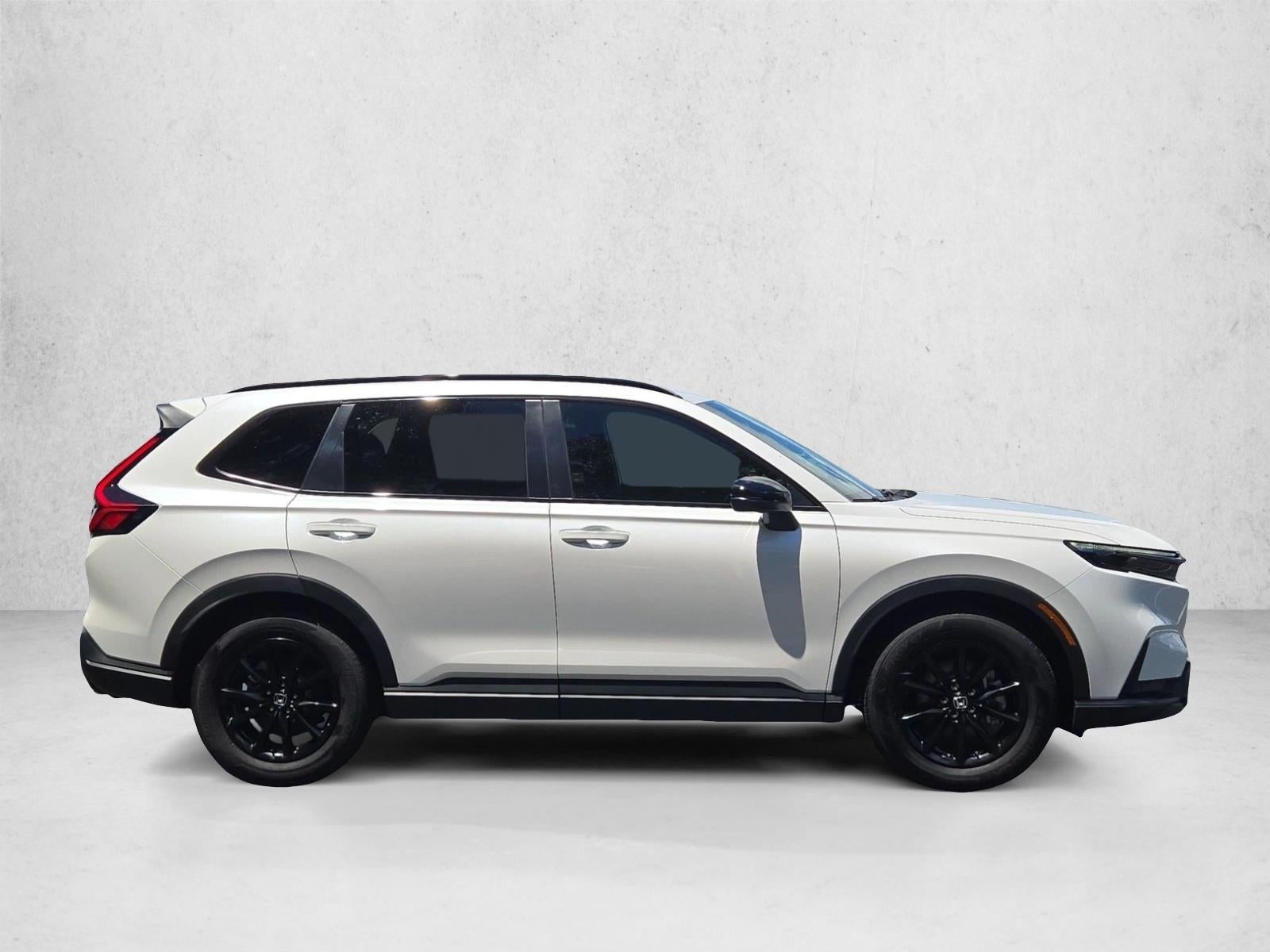 2026 Honda CR-V Hybrid Sport-L FWD