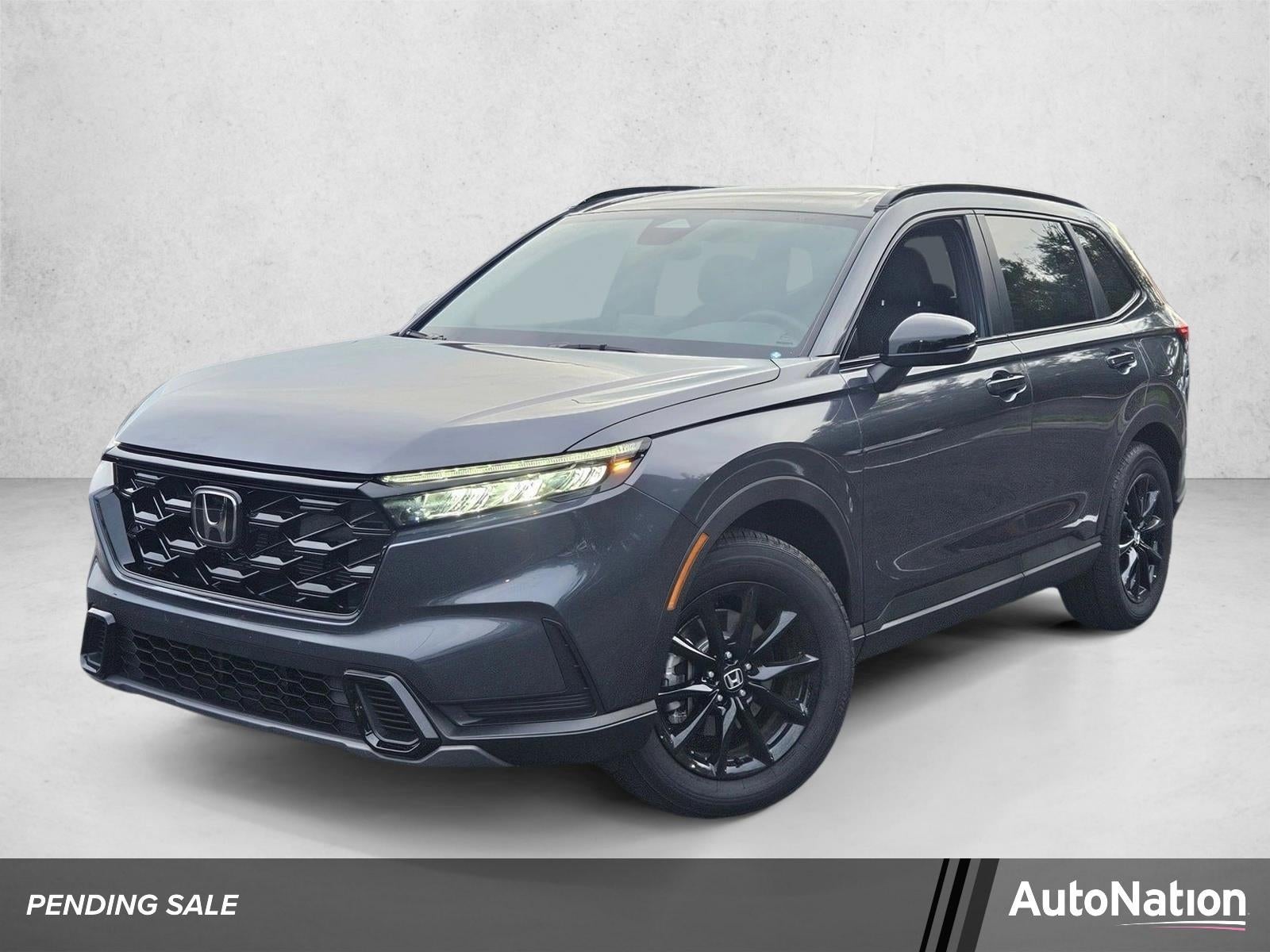 2026 Honda CR-V Hybrid Sport AWD