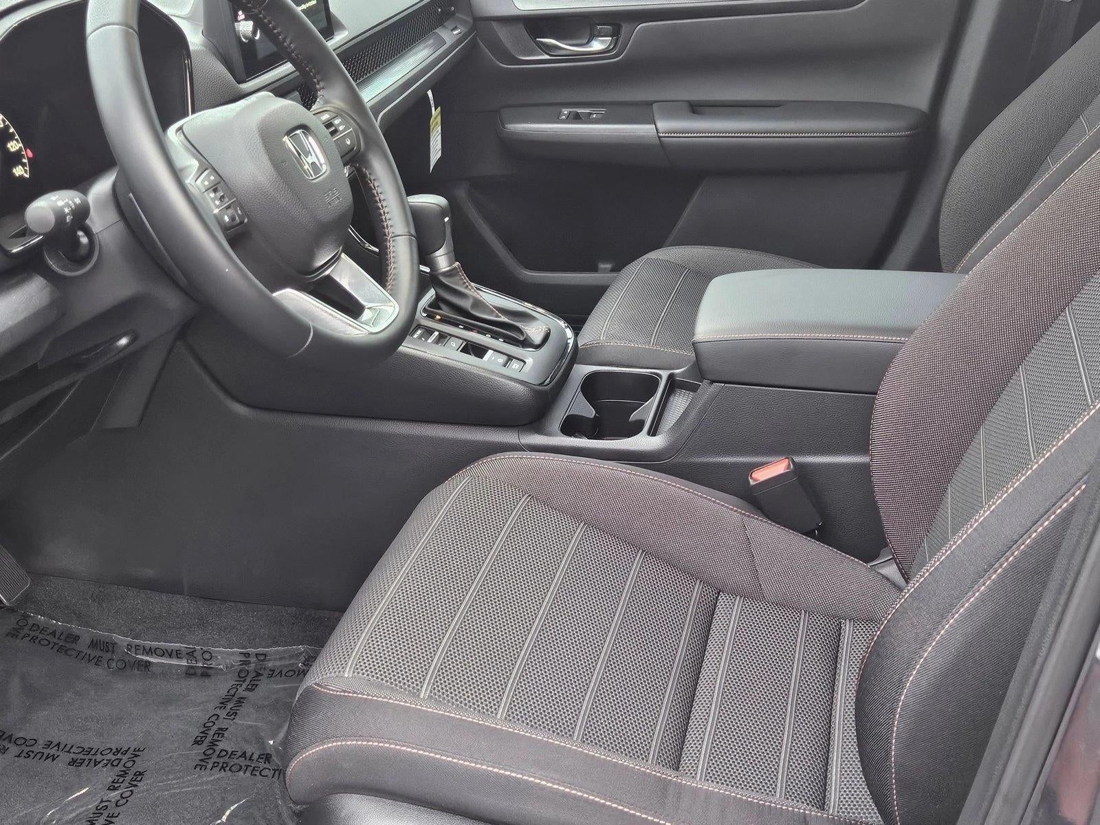 2026 Honda CR-V Hybrid Sport AWD