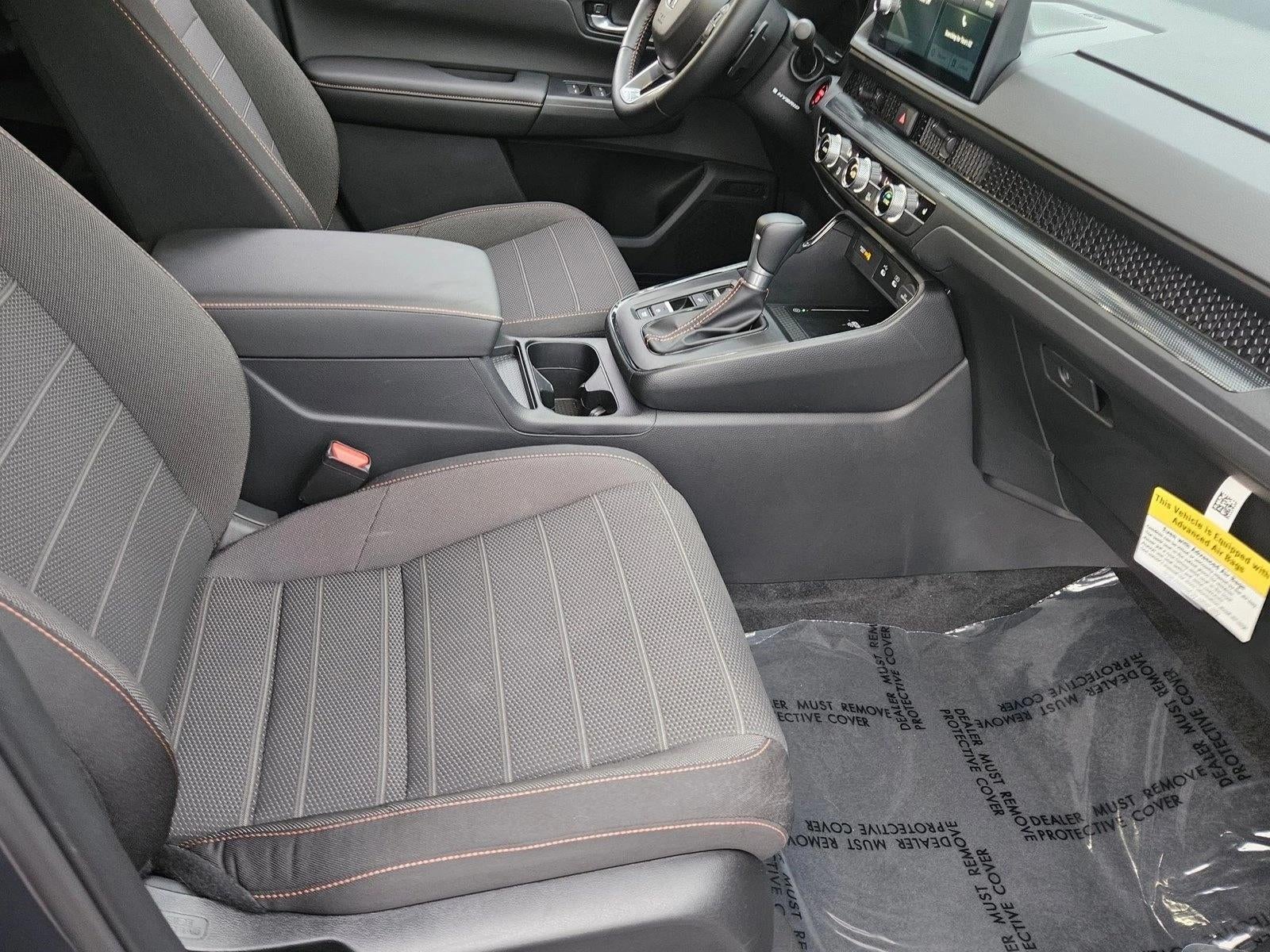 2026 Honda CR-V Hybrid Sport AWD