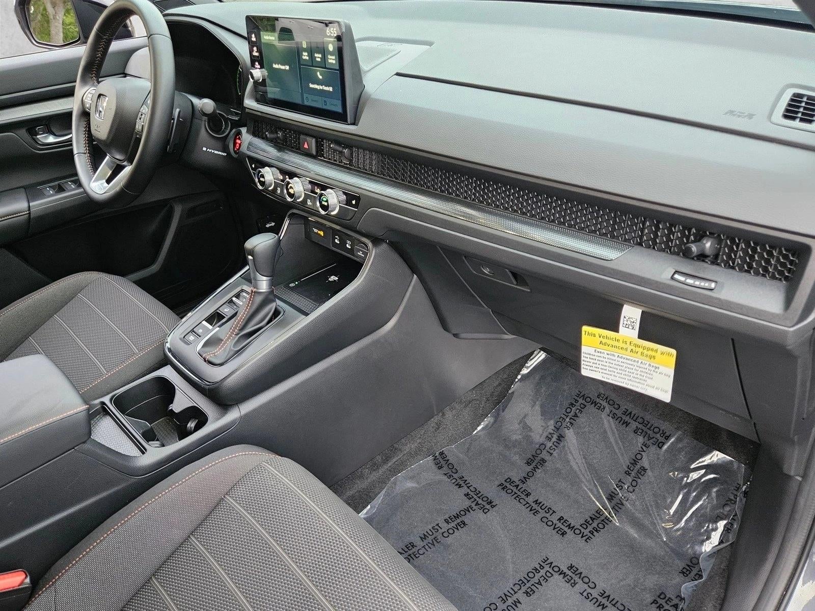 2026 Honda CR-V Hybrid Sport AWD