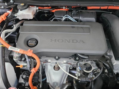 2026 Honda CR-V Hybrid Sport AWD