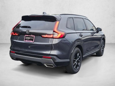 2026 Honda CR-V Hybrid Sport AWD