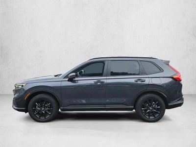 2026 Honda CR-V Hybrid Sport AWD