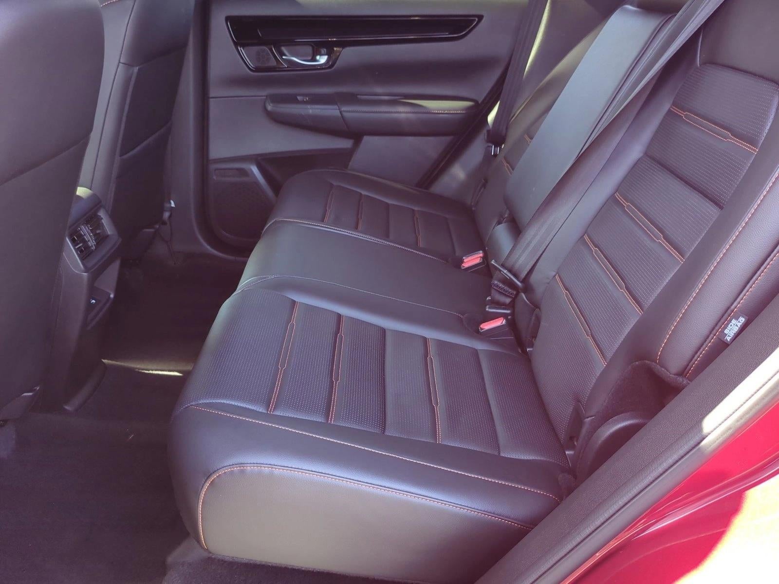 2023 Honda CR-V Hybrid Sport Touring AWD