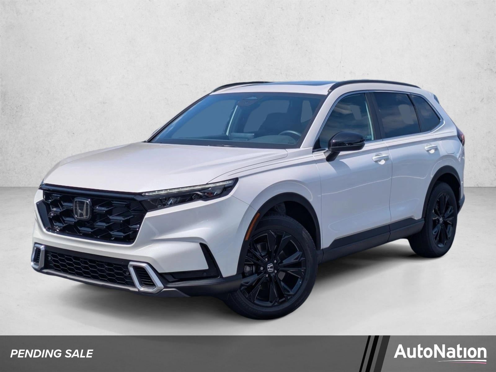 2024 Honda CR-V Hybrid Sport Touring AWD