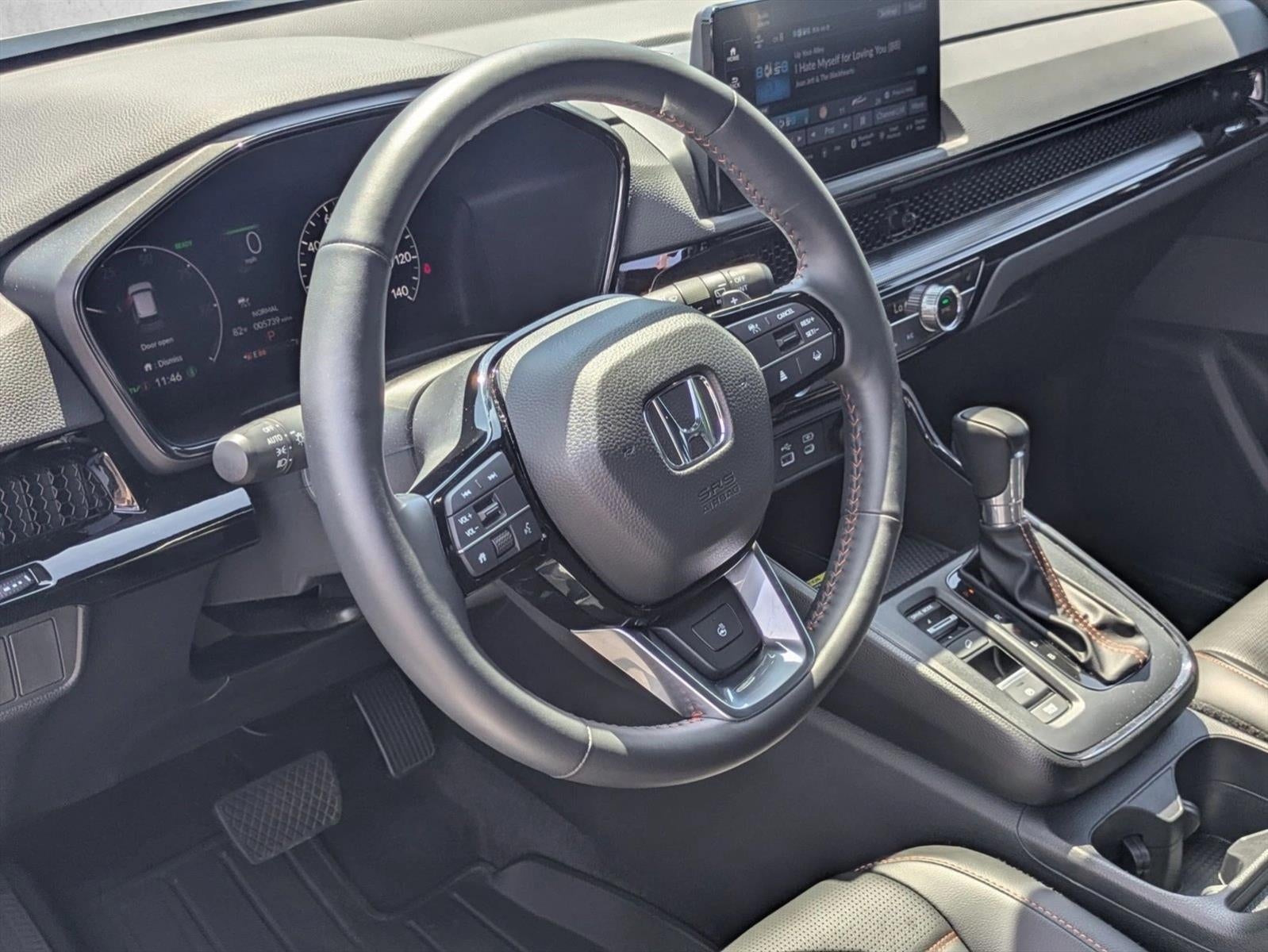 2024 Honda CR-V Hybrid Sport Touring AWD