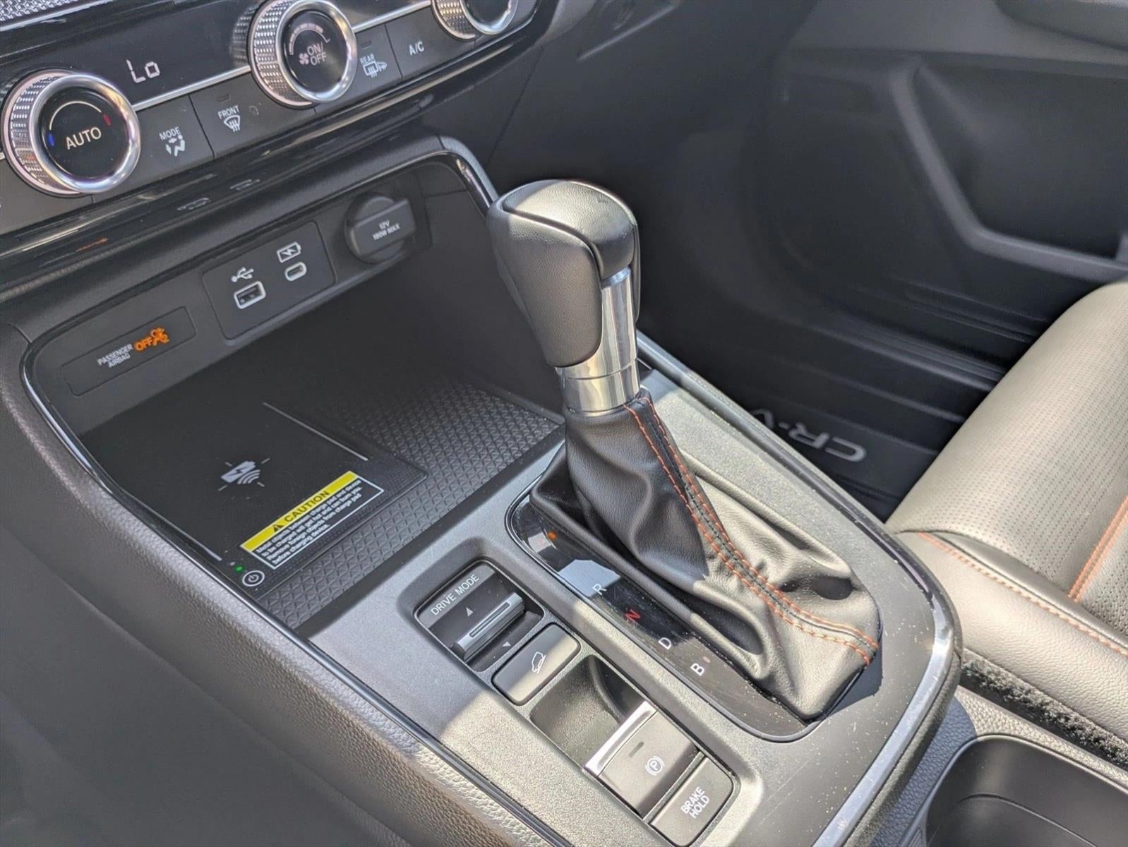 2024 Honda CR-V Hybrid Sport Touring AWD
