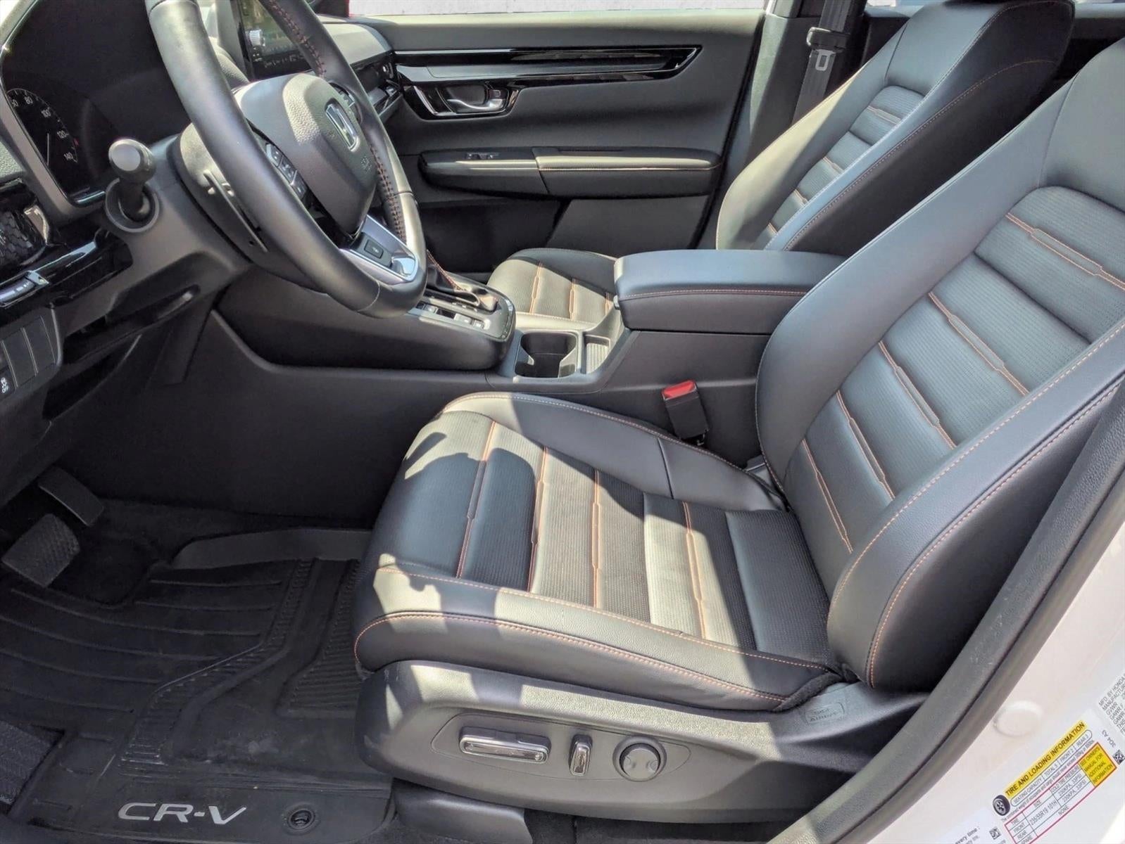 2024 Honda CR-V Hybrid Sport Touring AWD