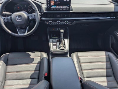2024 Honda CR-V Hybrid Sport Touring AWD