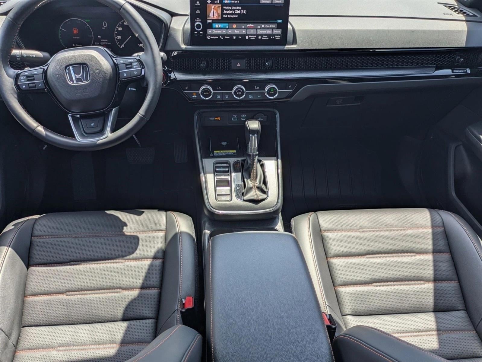 2024 Honda CR-V Hybrid Sport Touring AWD
