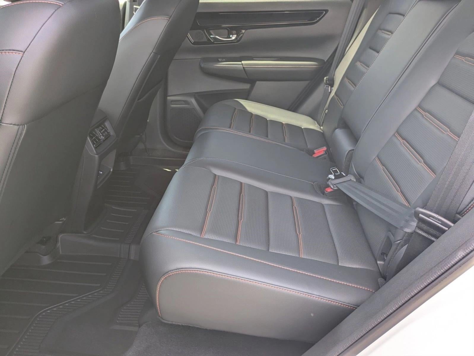 2024 Honda CR-V Hybrid Sport Touring AWD
