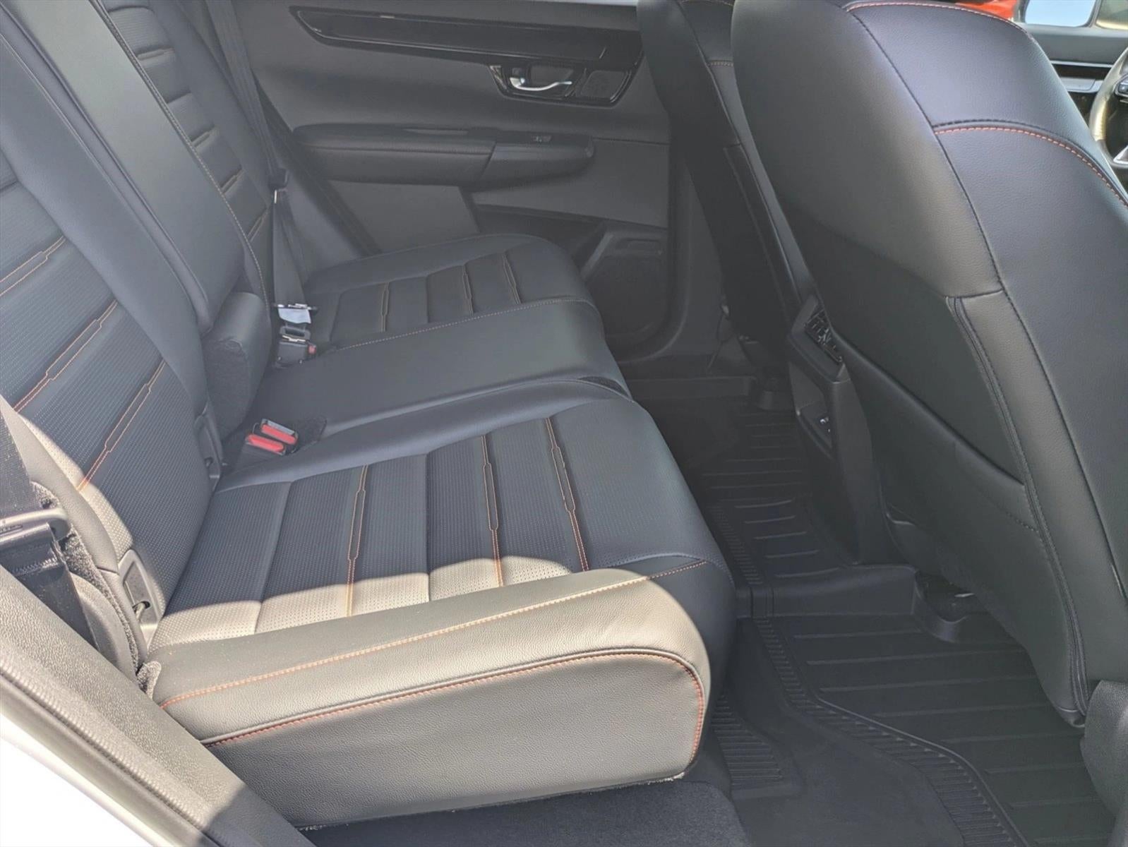 2024 Honda CR-V Hybrid Sport Touring AWD